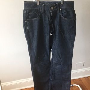 Banana Republic Urban Bootcut